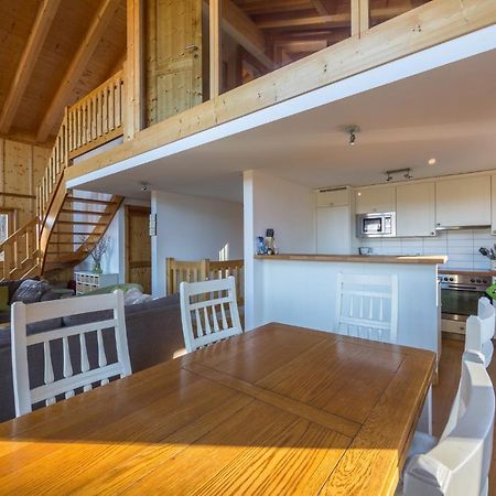 Chalet Asphodel Nendaz Exterior photo