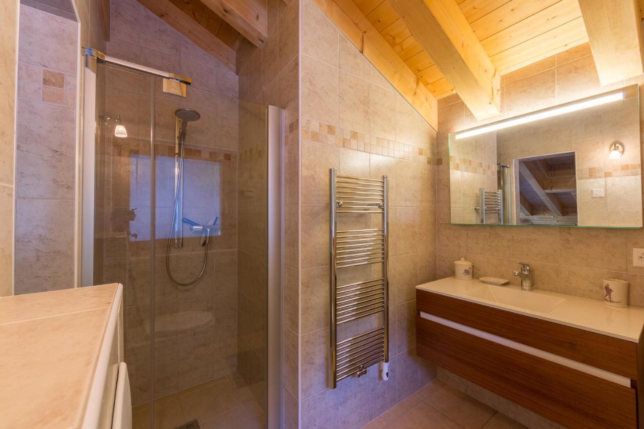 Chalet Asphodel Nendaz Exterior photo